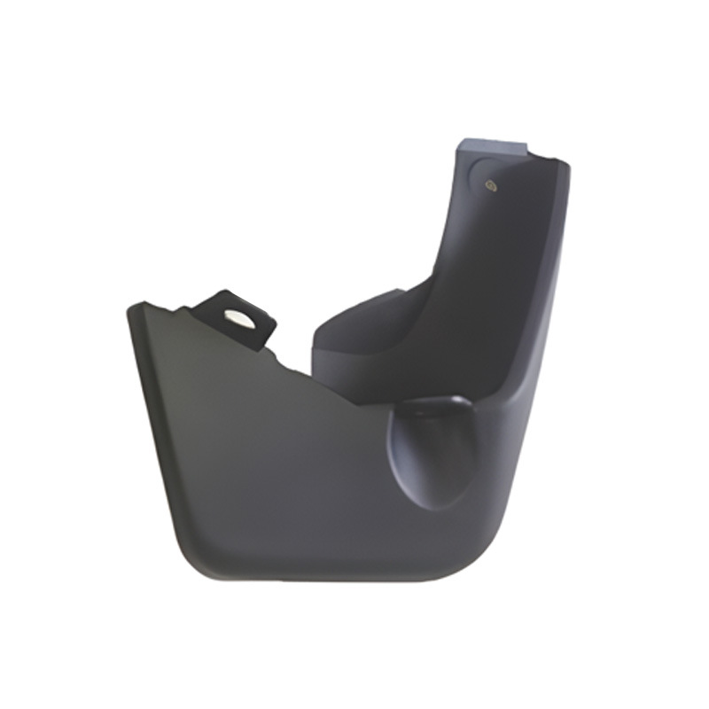 Aplicable a 2011 Toyota Vizi Vitz neumáticos antiflying tablero de barro de barro de goma blando piezas de modificación de barro