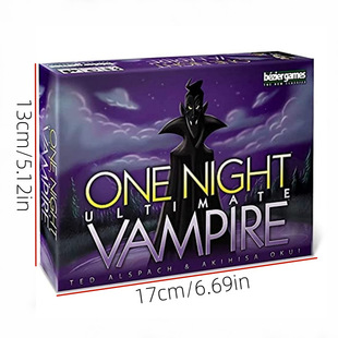 Ӣ�İ����˚�One Night Ultimate Werewolf�ͽ���؈ϵ�����ο���