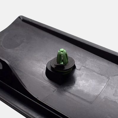 A-Pillar Black Windshield Other brake systems