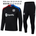 2425 Barcelona Kids Black