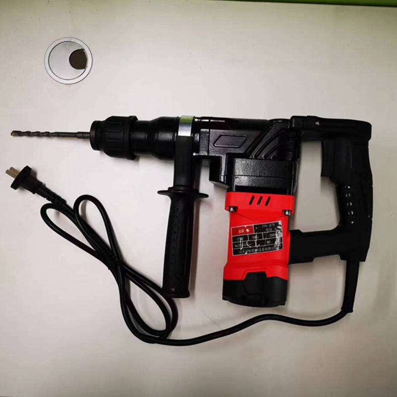 矿用127V电锤矿用电锤便携式煤矿井下冲击钻127V电锤电镐