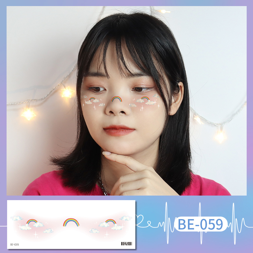 BE-059 (스몰 프레쉬 페이스 패치)