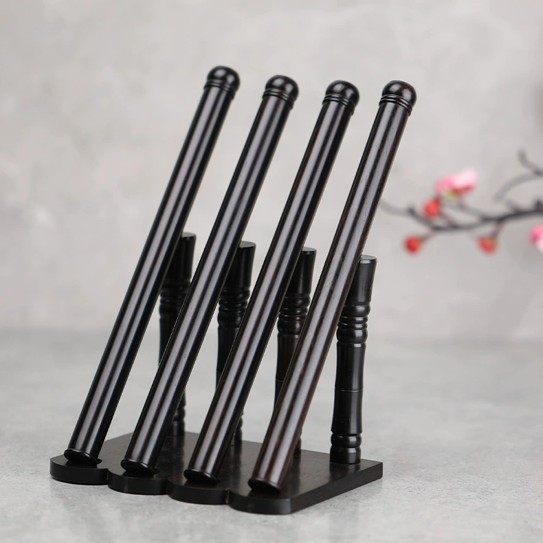 Бытовая деревянная трубка из сандалового дерева agilwood Line благовония Лежащая ароматическая трубка Оптовая Заводская поставка черное дерево винт ароматическая трубка