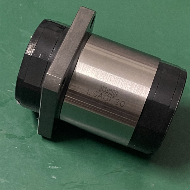IKO滚珠花键轴承LSAGF40  LSAG50 LSAG40 LSAGL30 LSAG25 LSAGL25