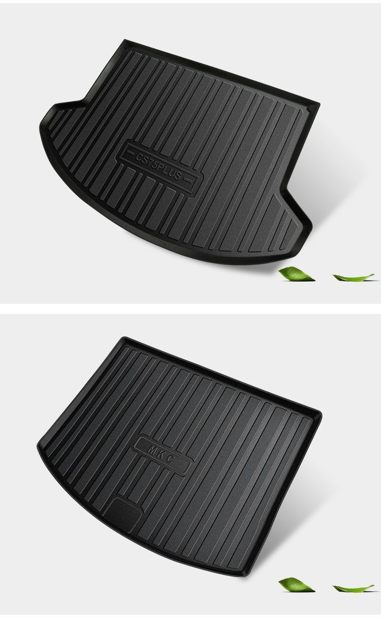 Suitable for Fengshen AX7, Fengshen AX7/AX7 PRO, Fengxing T5, Fengxing T5-EVO trunk mat, eco-friendly