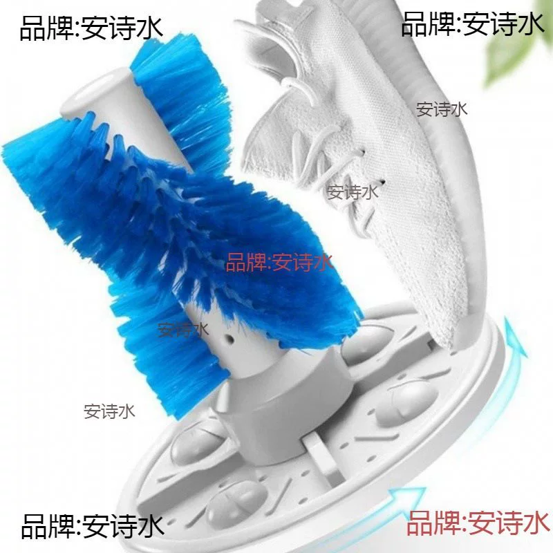 Полностью автоматическая машина для мытья обуви, модифицированная щетка для мытья обуви, маленькая стиральная машина с одним и двумя бочками, модифицированная полуавтоматическая щетка, аксессуары