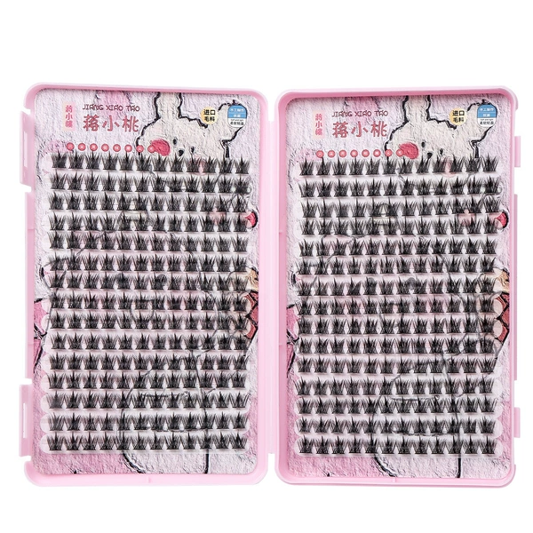 Pure wild eyelashes 11 mm