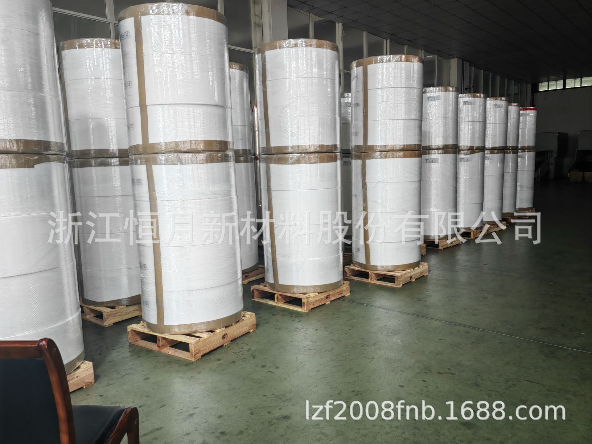 亚光无纺布生产厂家ES纤维无纺布光面光面无纺布生产工艺EP材料