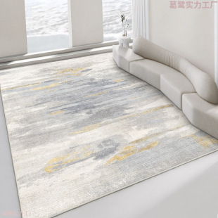 Carpet Light Luxury Style Living Room Home Modern Simple Nordic Sofa Coffee Table Mat Bedside Bedroom Carpet Large Area