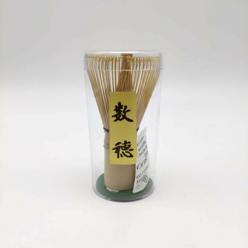 Fábrica directa de bambú al por mayor cien Benli punto salvaje ciento veinte Benli varias orejas japonés Matcha herramientas Té de Bambú