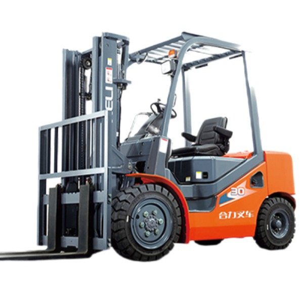 高性价比2吨柴油叉车CPCD20H3热卖中