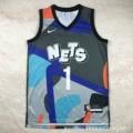 Hot pressure 24 nets 1 city edition black and gray