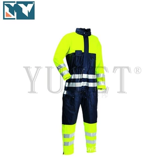 芳纶IIIA工作服永久防火阻燃防静电连体防火多功能阻燃防护装