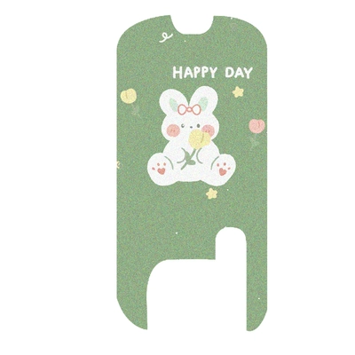 Electric vehicle foot mat – TDT1349Z - happy-rabbit