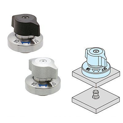 批发IMAO 转拇指型锁紧器 QCTHA0525-10S  QCPC0625-10S