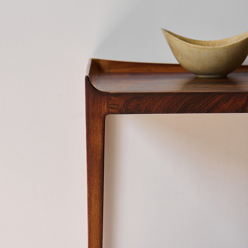 Coffee Table Scandinavian Replica Mcm Furniture Solid Wood Side Corner Several Combinations Log Danish Cherry Wood