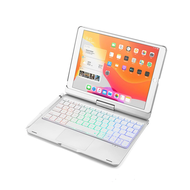Совместимый планшетный клавиатура, 10, 10.5 дюймов, 360 градусов, bluetooth