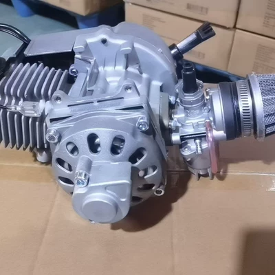 Other walking systems Motorcycle Engine, 49Cc Two-Stroke