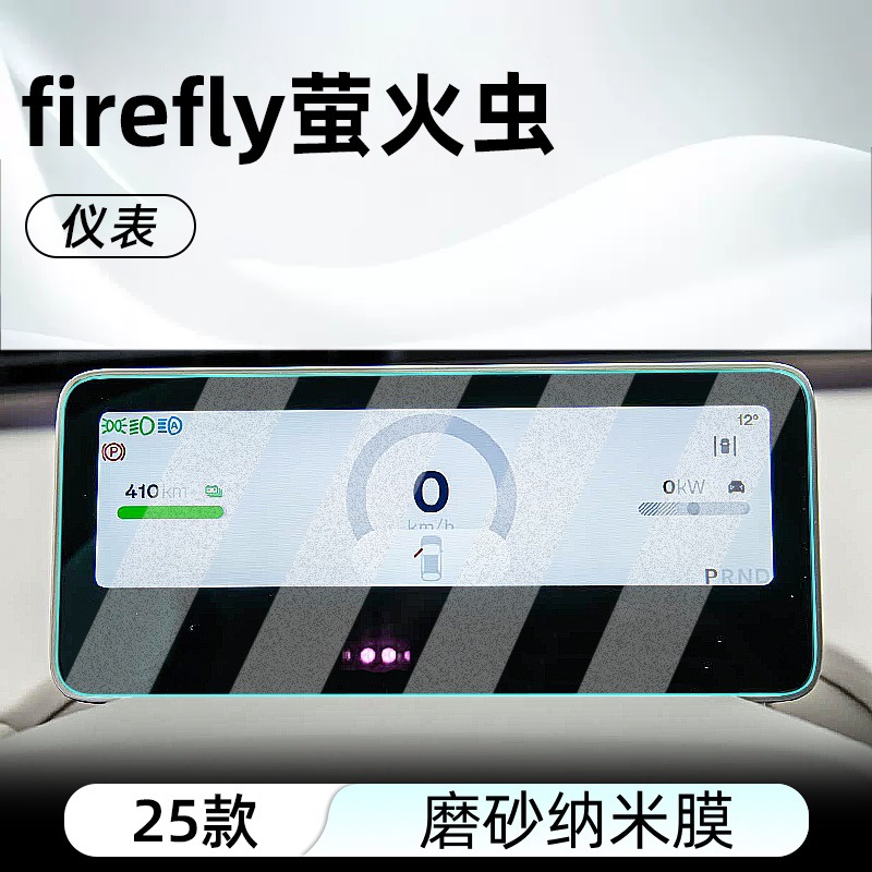 Firefly [Инструмент] Матовая нанопленка с антибликовым покрытием