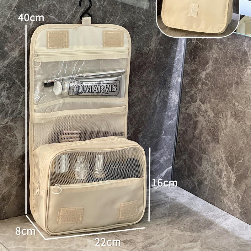 베이지 건식 및 습식 분리 [오리지널 네일]