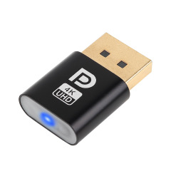 卸売りheadlessグラフィックカードの騙し器のロック画面の宝edid3060 dpの仮想ディスプレイのジブはledランプを持っています。