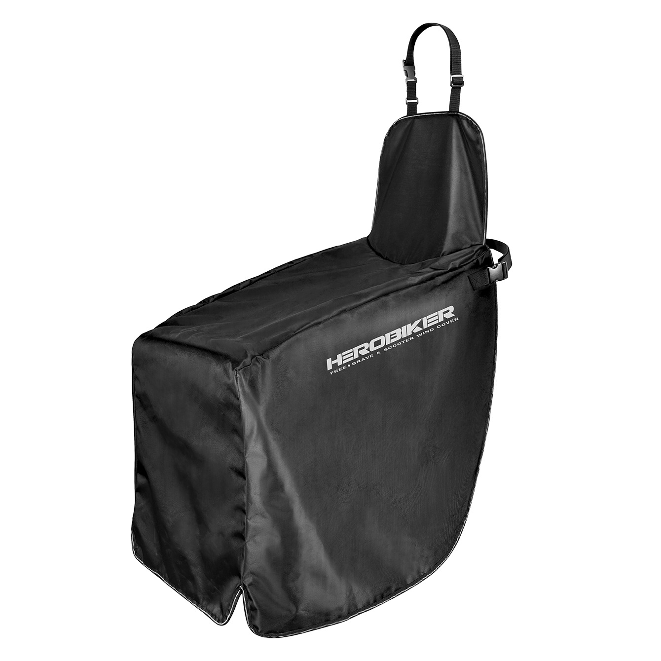 Duvet de motocicleta de invierno calentamiento y veludo para motocicleta al aire libre impermeable a prueba de frío para motocicleta Duvet de viento