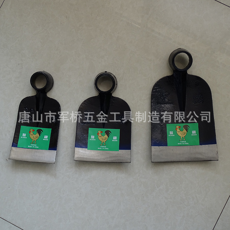 厂家批发出口非洲锄头挖地多功能锰钢锄头农具农用工具锄草锄H305