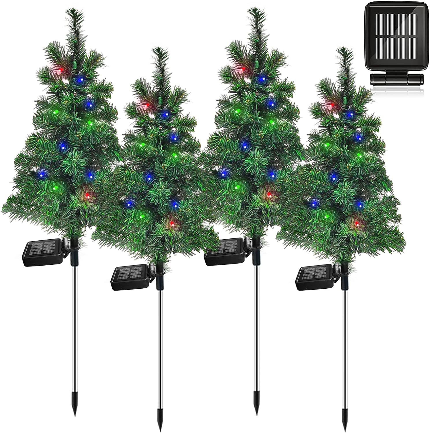 싱글 크리스마스 트리