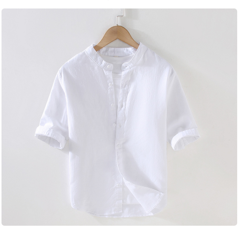 Linen Shirt 5