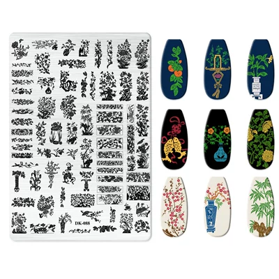 in Stock, Wholesale Accessories in – Dırnaq bəzəkləri - dk-088