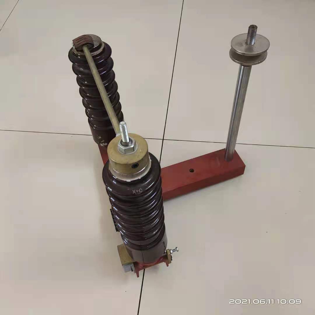 厂家供应电除尘器配件直流高压开关 GN-80/3-2二点式高压隔离开关