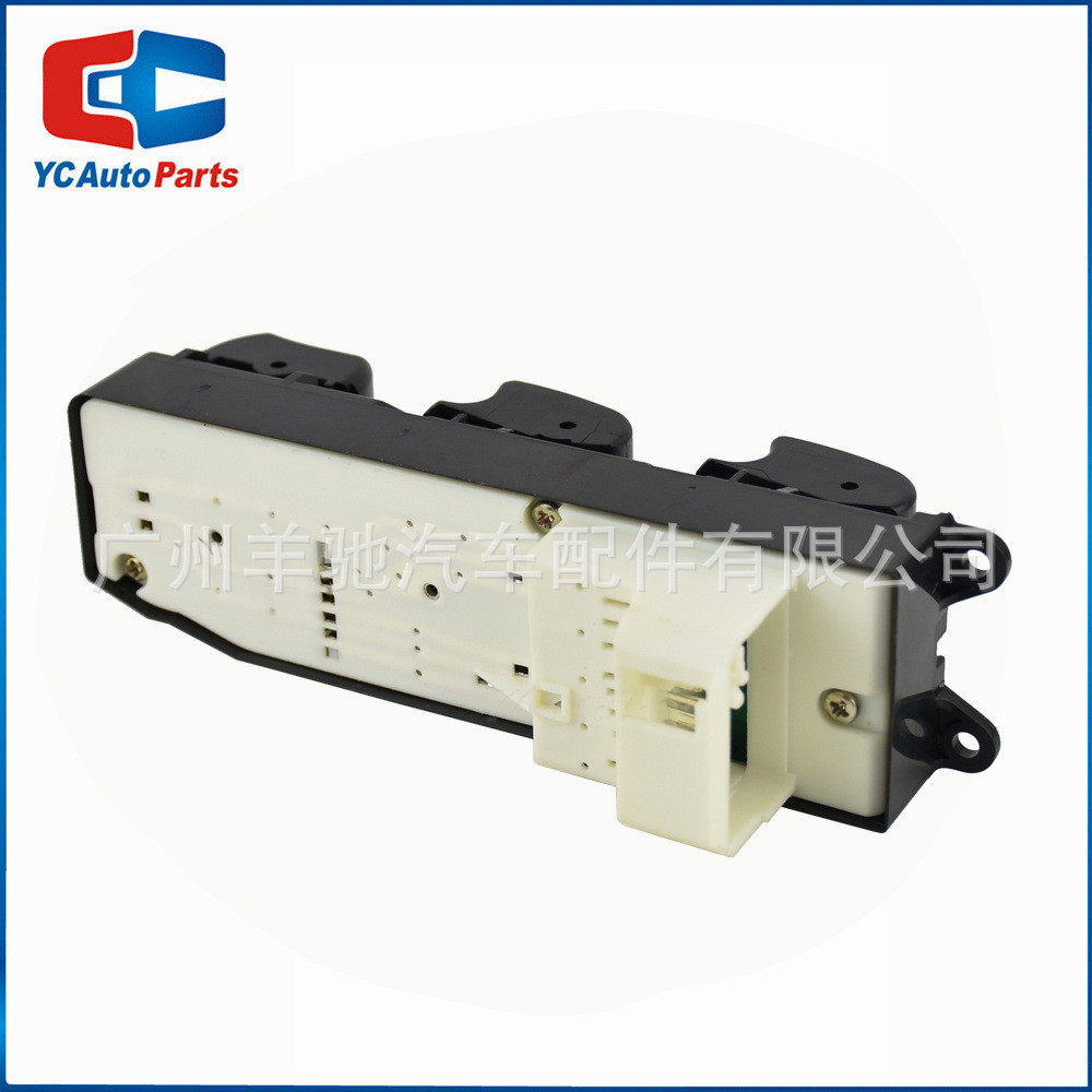 84820 - 0K100 interruptor de elevación de vidrio izquierdo interruptor de ventana eléctrica para Toyota Hercules