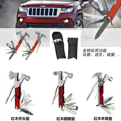 metal life-saving hammer, Qəza çəkici