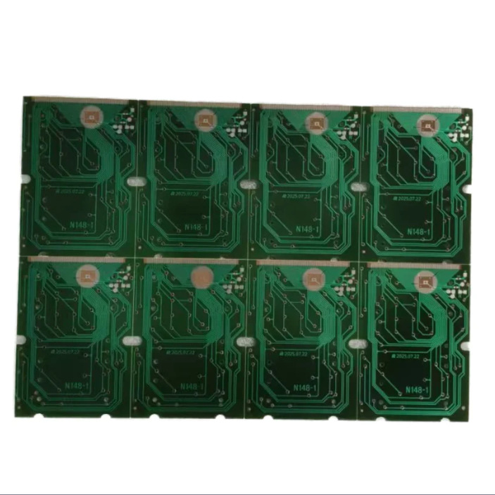 工厂定制PCB电路板线路板单面板94HB 1.0mm 15铜纸板源头工厂