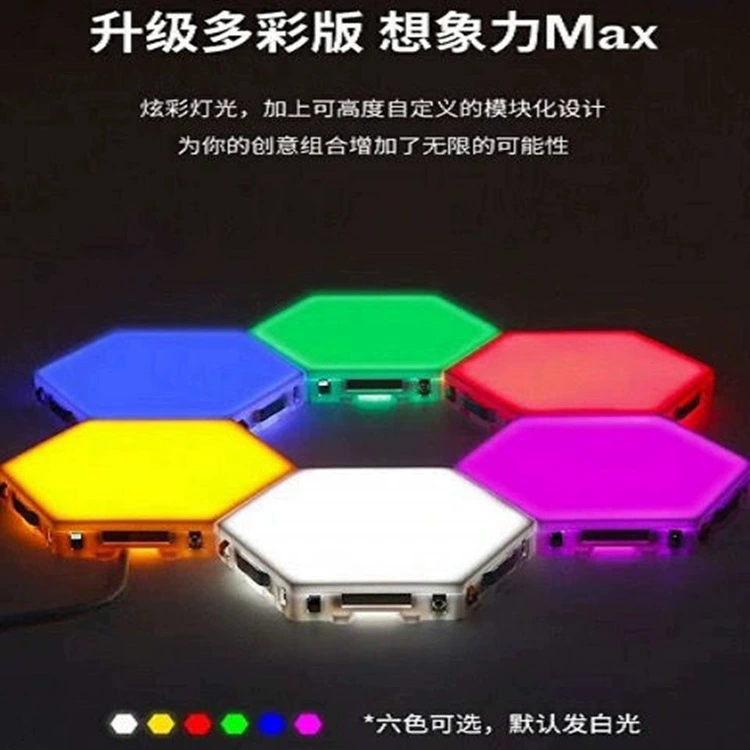 Touch induction quantum lamp, human sensor, wholesale, Amazon, remote control