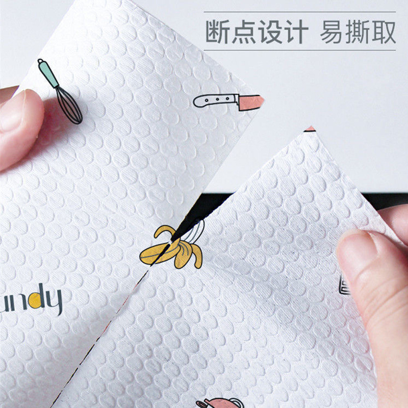 雑巾、乾湿両用家事用清掃用品、キッチンペーパー、専用ペーパータオル、使い捨てふきん|undefined