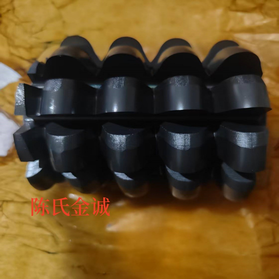 链轮滚齿刀M35高速钢AT涂层25.4X15.88链轮滚刀滚轮刀厂家直供