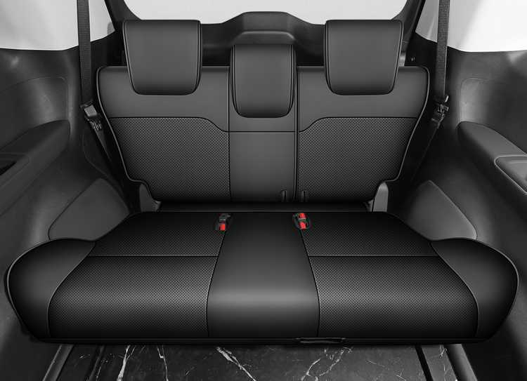 GAC Trumpchi E8 car seat cushion, seven-seater Honor Series, Smart Honor Edition seat cover, perforated leather seat cover