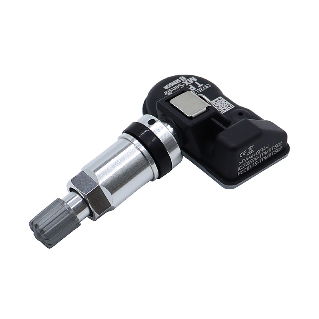 Tpms Universal Programmable Tire Pressure Sensor Universal 315-433Mhz Dual-Band In-One Overseas Version