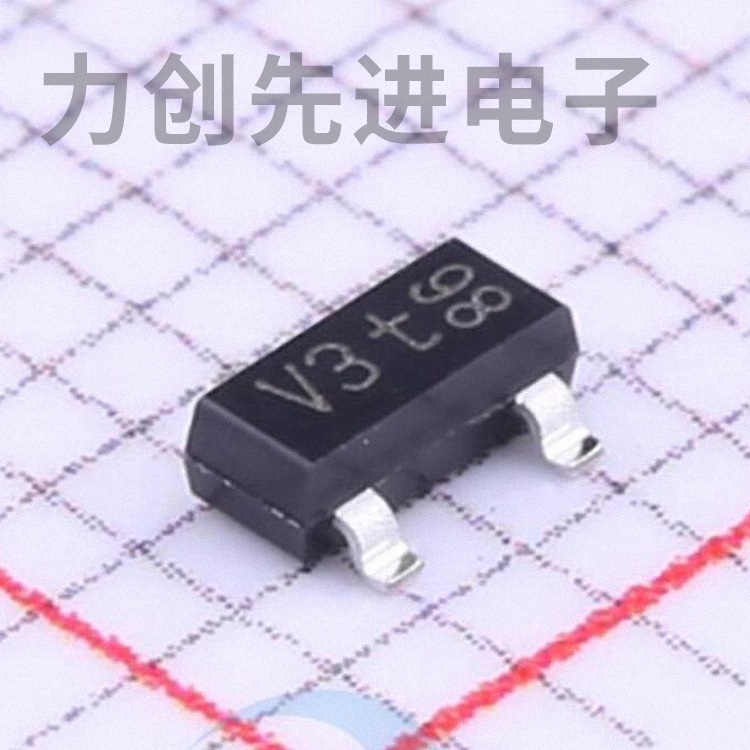 PESD3V3L2BT,215 封装 SOT-23-3 TVS二极管