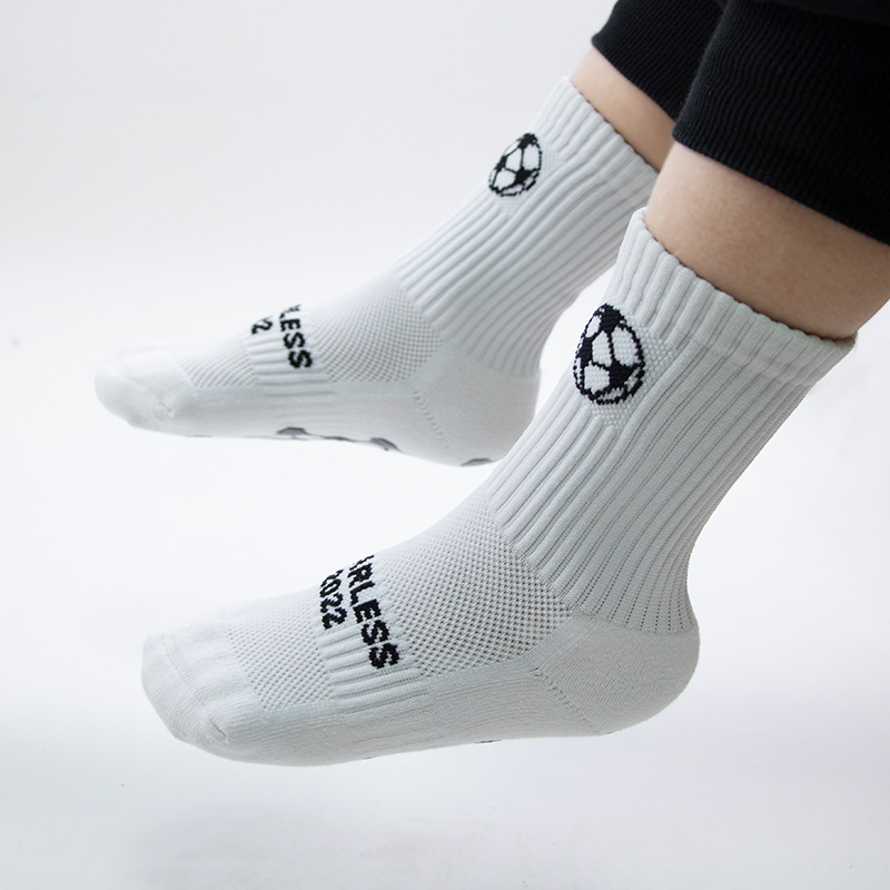 Calcetines transfronterizos personalizados NBA calcetines de fútbol para niños calcetines de baloncesto para hombres adultos toallas altas bottom transpirable