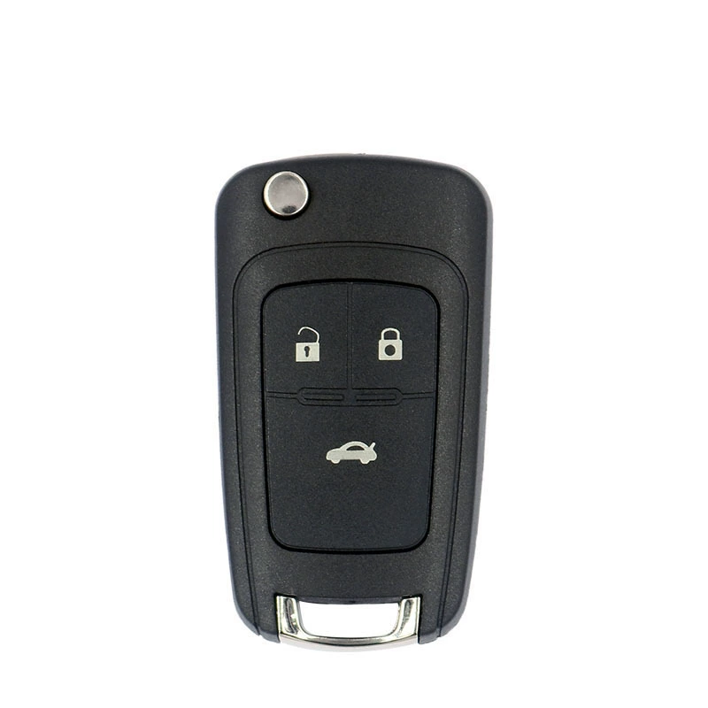 Chevrolet 13, новый пейзажный ключ, складной пульт дистанционного управления, оригинальный чехол для замены ключей от машины