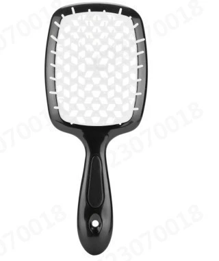 Brush, curly air bag, massager, adds volume