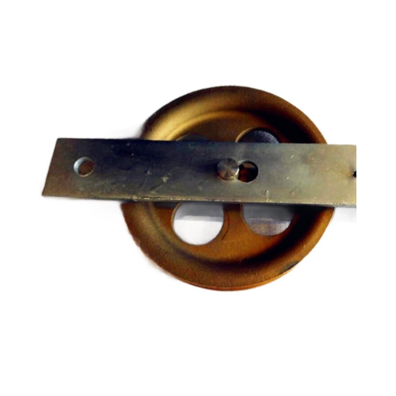 polea de línea de tren de alta velocidad polea de línea de tren de metro rígido tipo suspensión de línea de descarga de tren tren tren de contacto ferroviario