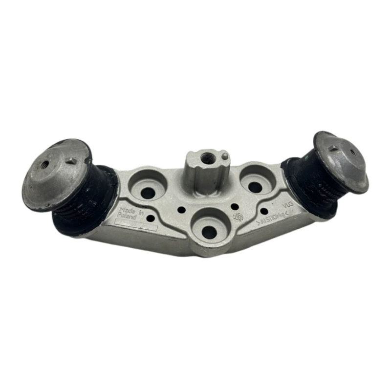 97037511801 97037511800 Применимо к Porsche Panamera 970 кронштейн опоры трансмиссии (резиновая подушка)