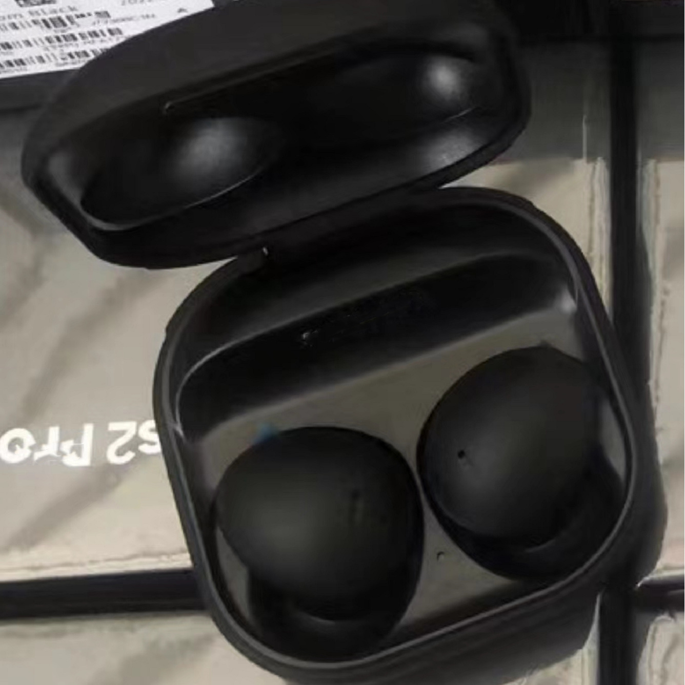 Nuevo para Galaxy buds2 pro reducción de ruido propio R510 malla de acero Shell estéreo Bluetooth oído