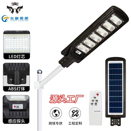 太阳能灯;庭院灯;路灯