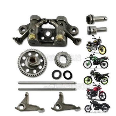 accessory set, Motorcycle engine and accessories