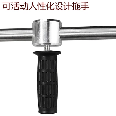 removal thickened stainless steel rod – High pressure car wash water gun