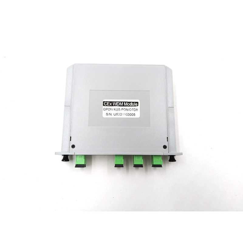 CEX WDM GPON/XGS-PON/OTDR WDM1R GPON PON Ponet